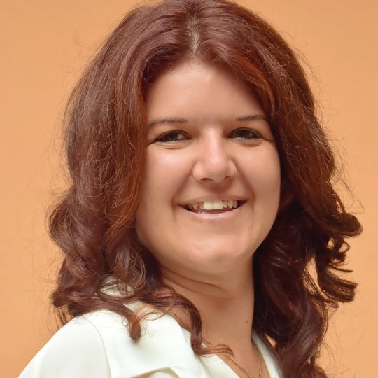 Elena Taddia, Fachbereichsleitung Sprachen