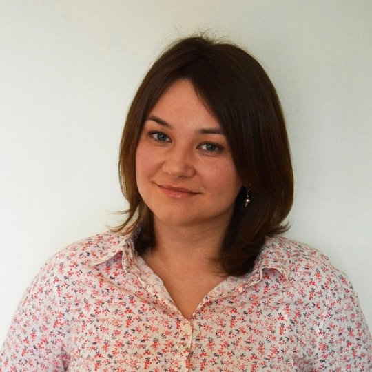 Olga Pozdniakova, Assistenz Fachbereich Sprachen
